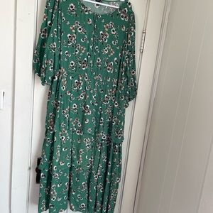 NWOT Torrid size 5 dress